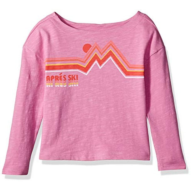 Gymboree Girls Big Long Sleeve Casual Knit Top